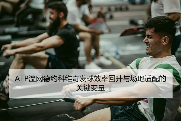 ATP温网德约科维奇发球效率回升与场地适配的关键变量