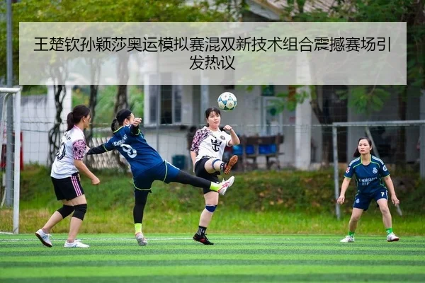 王楚钦孙颖莎奥运模拟赛混双新技术组合震撼赛场引发热议